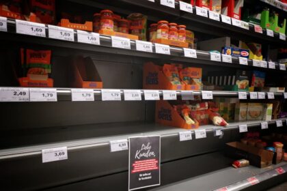 Why Is Stok Coffee Shots Out Of Stock Everywhere?