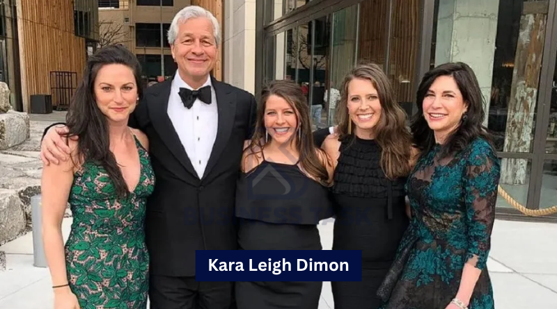 Kara Leigh Dimon