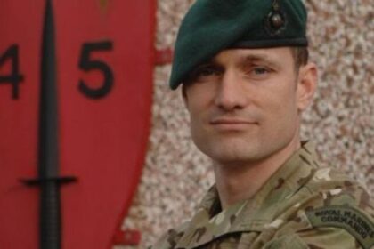 Niki Richard Dalgliesh Cavill